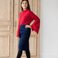 Closed Toe Suede Bootie - FINAL SALE Shoes