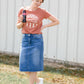 Coca-Cola Vintage Graphic Tee Tops