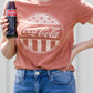 Coca-Cola Vintage Graphic Tee Tops