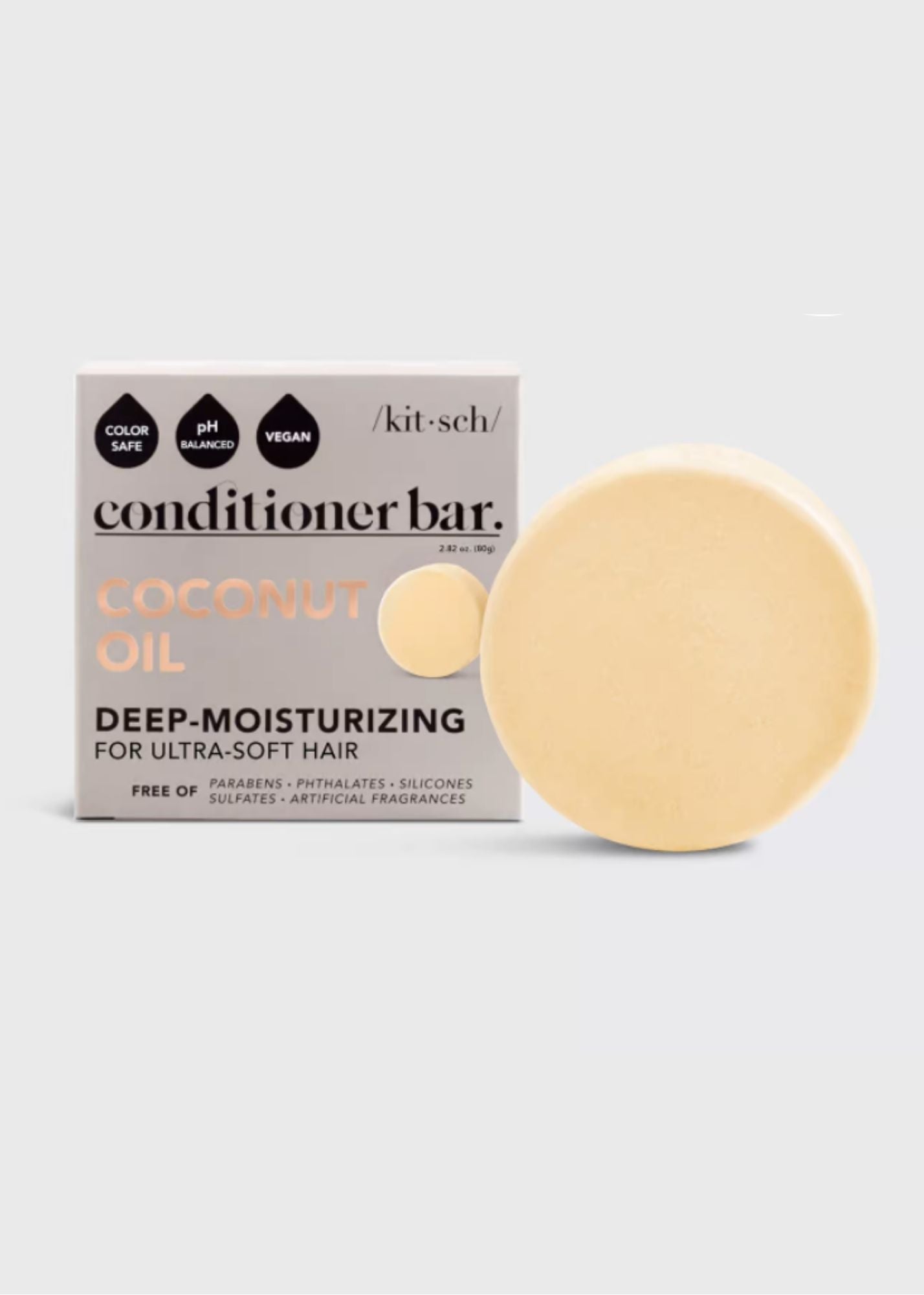 Coconut Oil Deep-Moisturizing Conditioner Bar Gifts