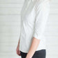 Collared Button Down Top - FINAL SALE Tops