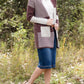 Color Block Chunky Cardigan - FINAL SALE Layering Essentials