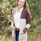 Color Block Chunky Cardigan - FINAL SALE Layering Essentials