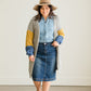 Color Block Duster Cardigan - FINAL SALE Layering Essentials