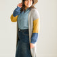 Color Block Duster Cardigan - FINAL SALE Layering Essentials