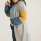 Color Block Duster Cardigan - FINAL SALE Layering Essentials