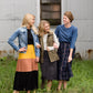 Color Block Tiered Midi Skirt - FINAL SALE Skirts