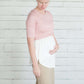 Color Block Tunic Tops