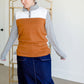 Colorblock Pullover Sweater Tops Doe & Rae
