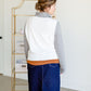 Colorblock Pullover Sweater Tops Doe & Rae