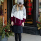 Colorblock Striped Hoodie - FINAL SALE Layering Essentials