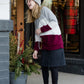 Colorblock Striped Hoodie - FINAL SALE Layering Essentials