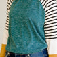 Colorblock Striped Raglan Top - FINAL SALE Tops