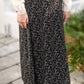 Coming Soon! Braylyn Floral Midi Skirt Skirts