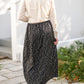Coming Soon! Braylyn Floral Midi Skirt Skirts