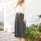 Coming Soon! Braylyn Floral Midi Skirt Skirts