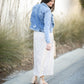 Coming Soon! Braylyn Floral Midi Skirt Skirts