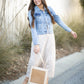 Coming Soon! Braylyn Floral Midi Skirt Skirts