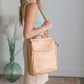 Convertible Shoulder Backpack Accessories Handbag Factory