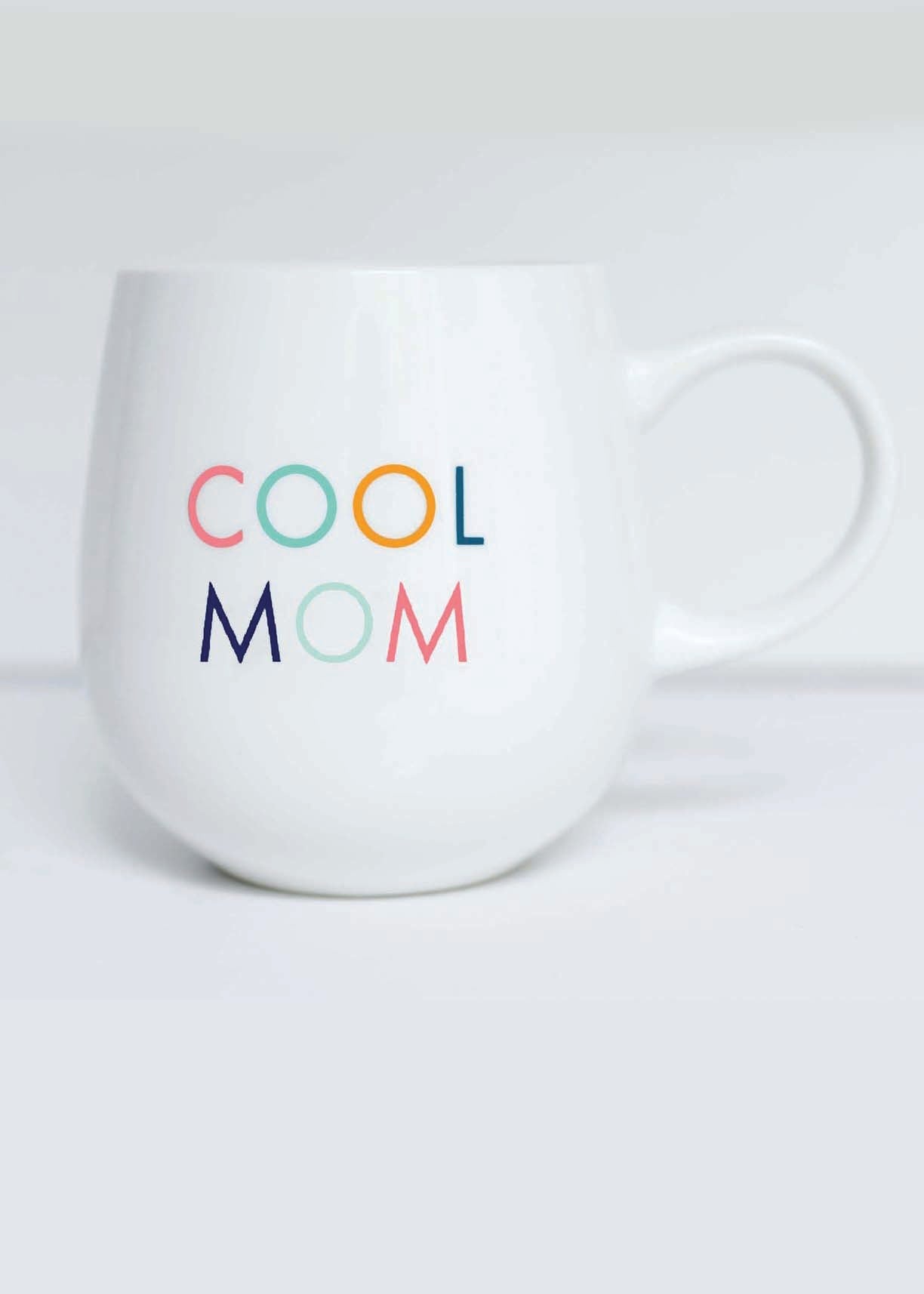 Cool Mom Ceramic Mug - FINAL SALE Home & Lifestyle