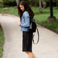 Cora Small Backpack Accessories