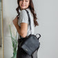 Cora Small Backpack Accessories Pixie Mood Black
