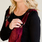 Corduroy Overall Midi Dress - FINAL SALE Dresses