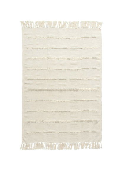 Cotton Blended Chenille Throw - FINAL SALE Home & Lifestyle