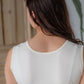 Cotton Demi Layering Tank Tops Inherit-SOP