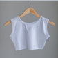 Cotton Demi Layering Tank Tops Inherit-SOP White / XS