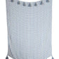 Cotton Woven Houndstooth Throw Home & Lifestyle