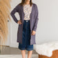 Cozy Knit Open Front Cardigan - FINAL SALE Layering Essentials
