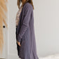 Cozy Knit Open Front Cardigan - FINAL SALE Layering Essentials