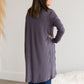 Cozy Knit Open Front Cardigan - FINAL SALE Layering Essentials
