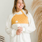 Cozy Sherpa Side Button Fleece - FINAL SALE Layering Essentials