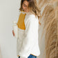 Cozy Sherpa Side Button Fleece - FINAL SALE Layering Essentials