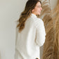 Cozy Sherpa Side Button Fleece - FINAL SALE Layering Essentials