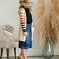 Cozy Striped Warm Cardigan - FINAL SALE Layering Essentials