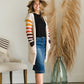 Cozy Striped Warm Cardigan - FINAL SALE Layering Essentials