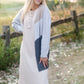 Cream Button Front T-Shirt Dress Dresses Polygram