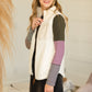 Cream Soft Sherpa Vest - FINAL SALE Shirt