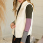 Cream Soft Sherpa Vest - FINAL SALE Shirt