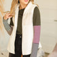 Cream Soft Sherpa Vest - FINAL SALE Shirt
