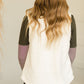 Cream Soft Sherpa Vest - FINAL SALE Shirt