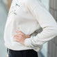 Cream Sota Crewneck Sweatshirt - FINAL SALE Tops