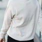 Cream Sota Crewneck Sweatshirt - FINAL SALE Tops