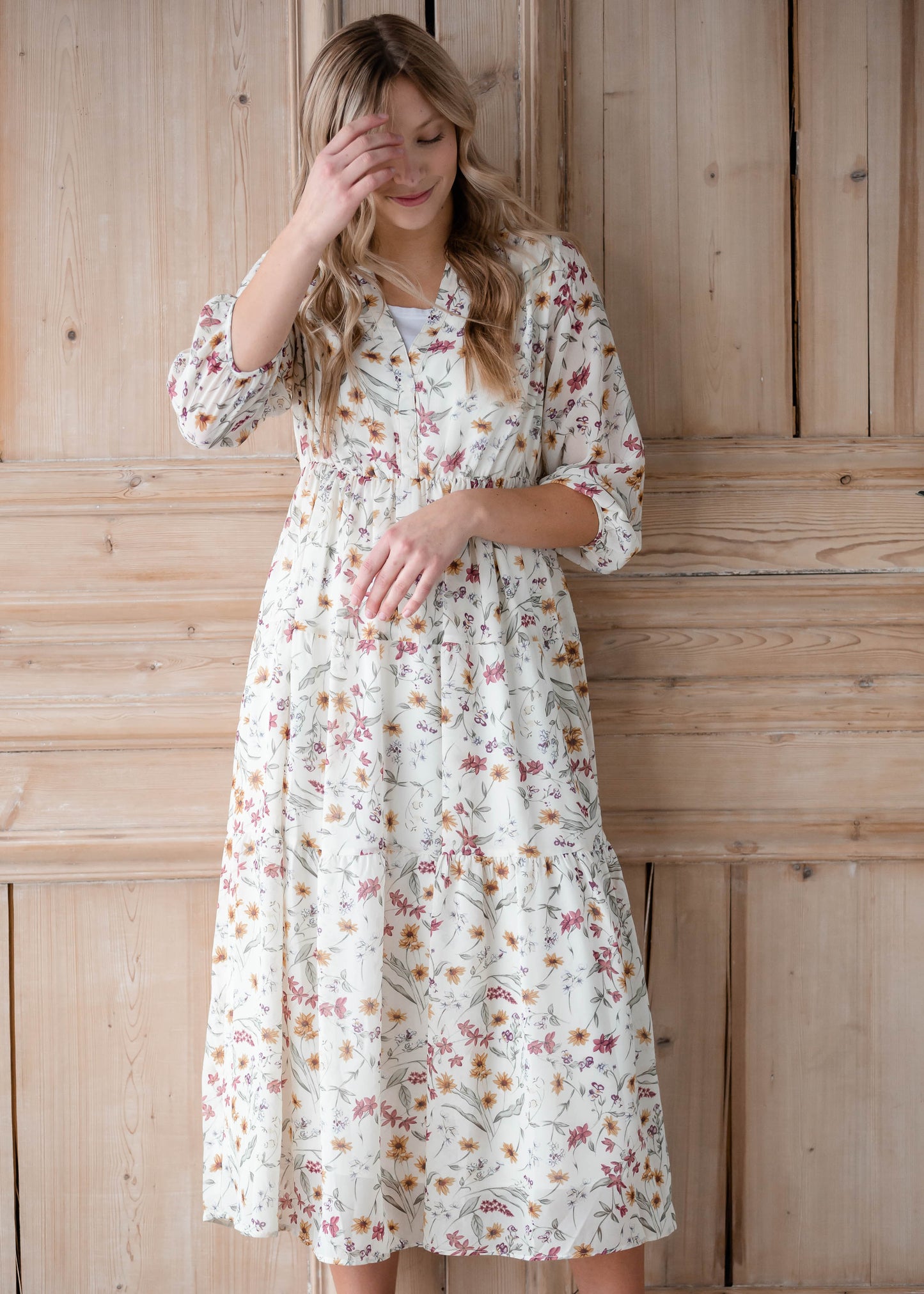 Maxi Dress FINAL SALE – Inherit Co.