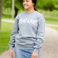 Crewneck Great Lakes Sweatshirt Tops