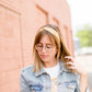 Criss Cross Style Headband Accessories