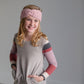 Crocheted Blush Headband - FINAL SALE Accessories